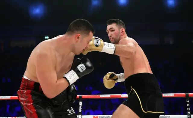 Hughie Fury