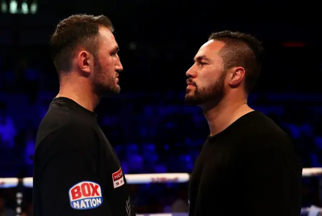 Hughie Fury