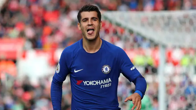 Alvaro Morata