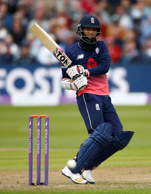 Moeen Ali