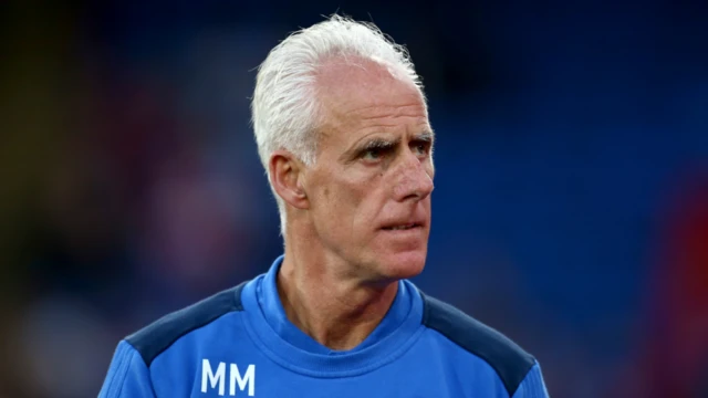 Mick McCarthy