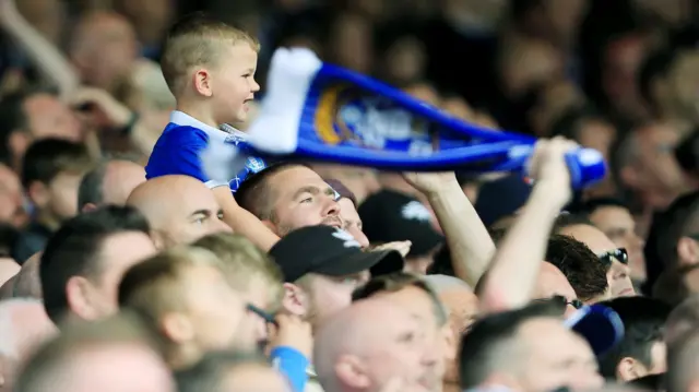 Sheffield Wednesday fans