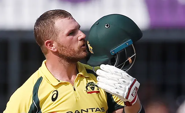 Aaron Finch