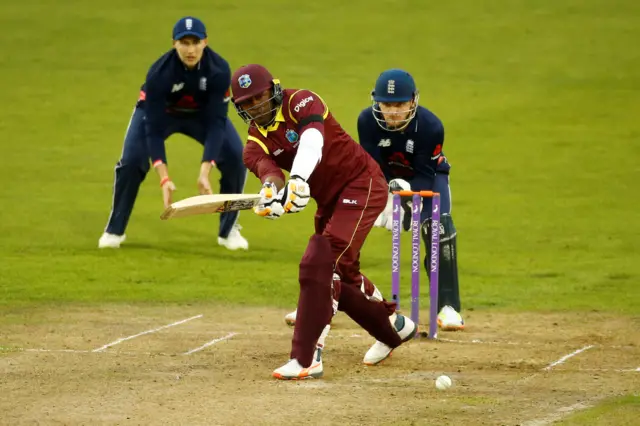 Marlon Samuels