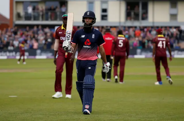 Moeen Ali