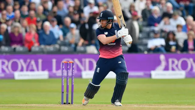 Jonny Bairstow