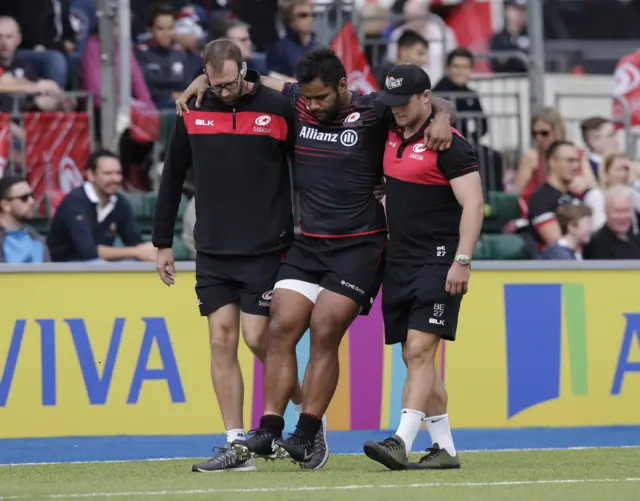 Billy Vunipola