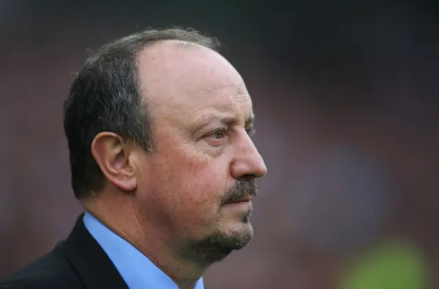 Rafa Benitez