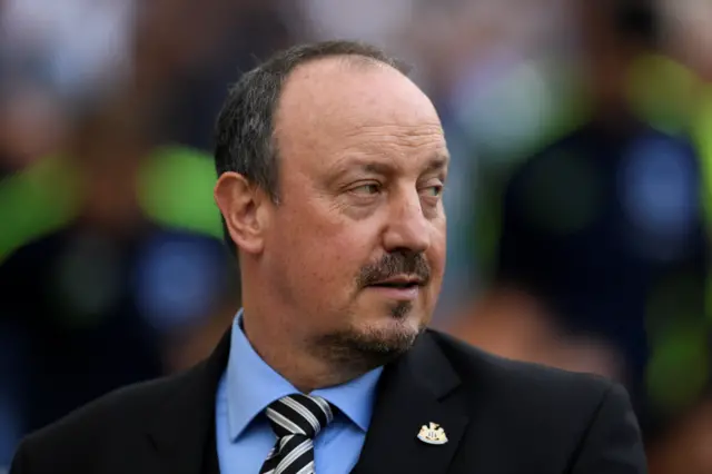 Rafa Benitez