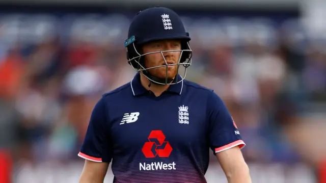 Jonny Bairstow