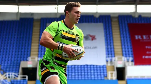 George North