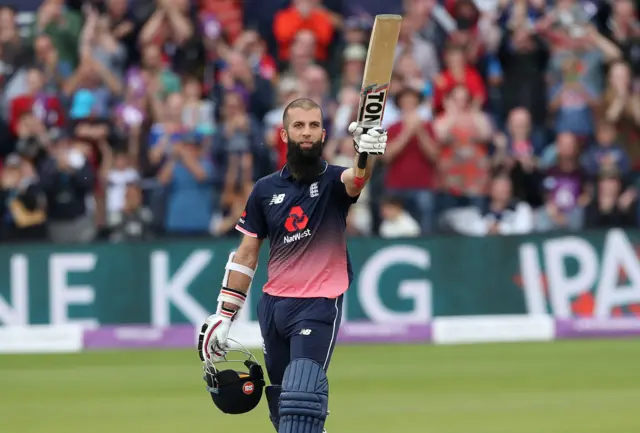 Moeen Ali