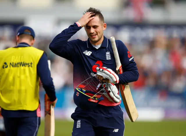 Alex Hales