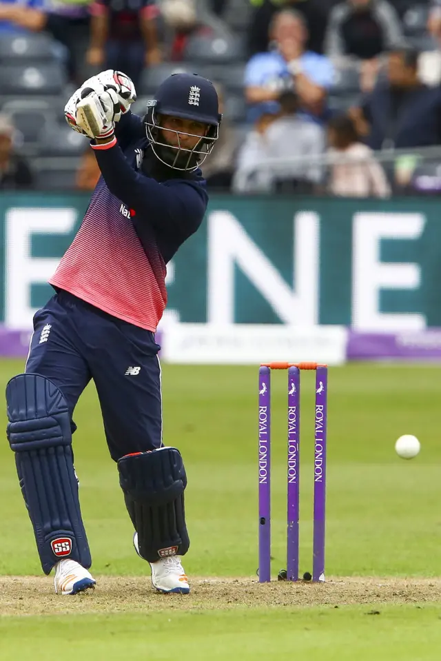 Moeen Ali