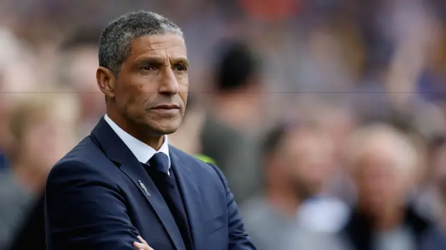 Chris Hughton