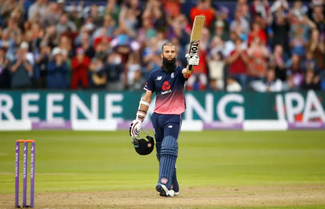 Moeen Ali