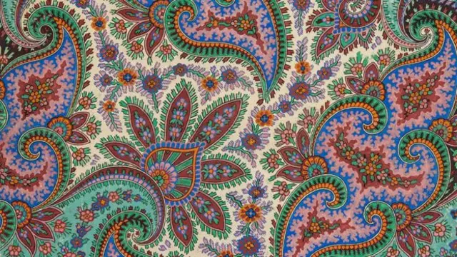 Paisley Pattern