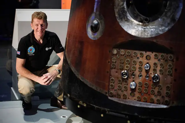 Tim Peake