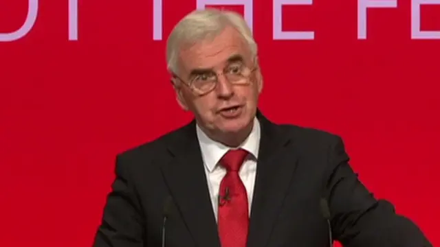 John McDonnell