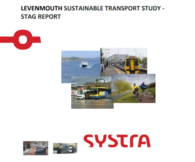 Levenmouth Sustainable Transport Study