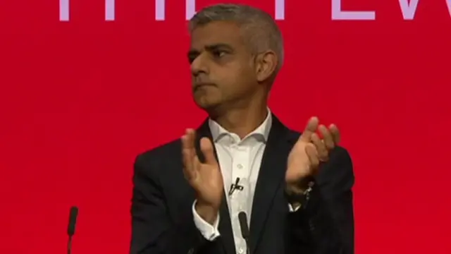 Sadiq Khan