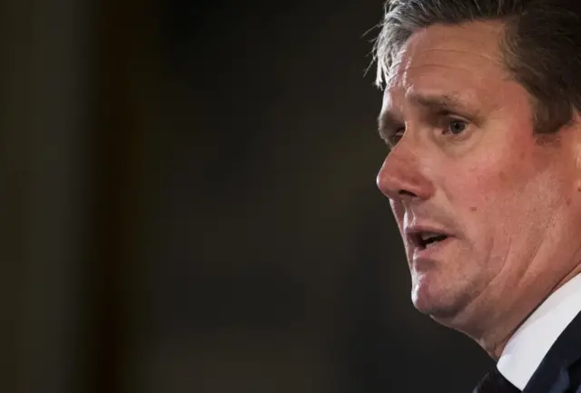 Sir Keir Starmer