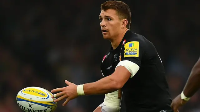 Henry Slade