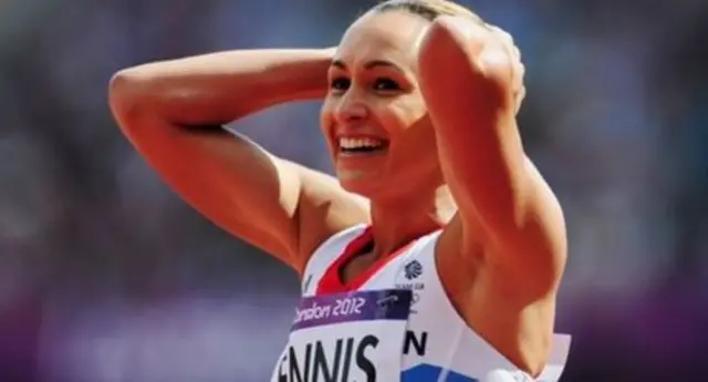 Jessica Ennis-Hill