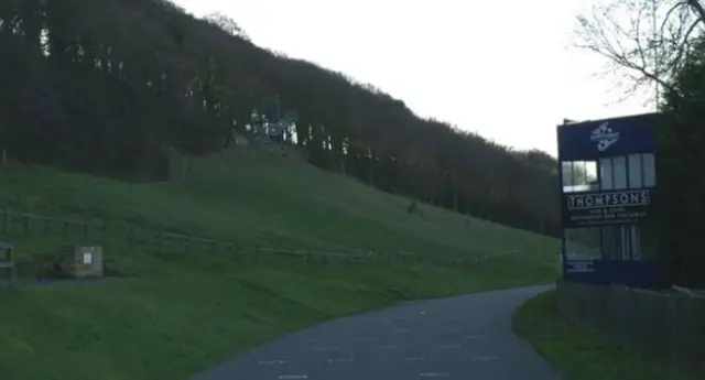 Oliver's MOunt