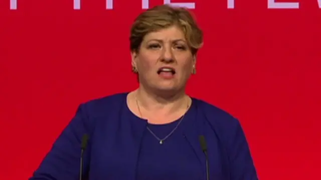 Emily Thornberry