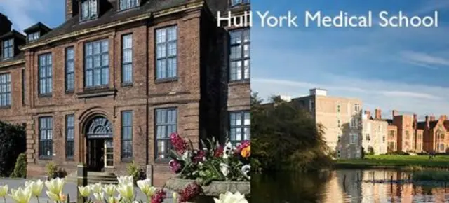 Hull York Medical School