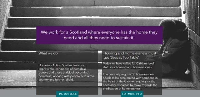 Homeless Action Scotland