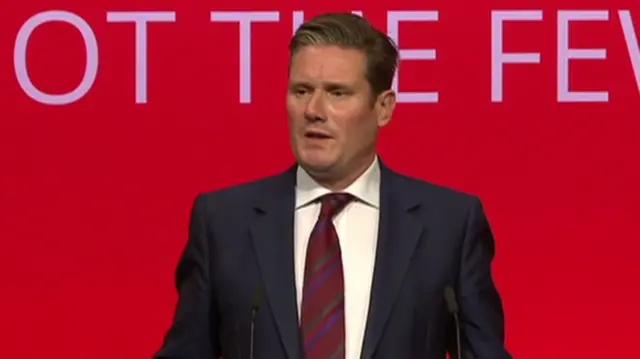 Sir Keir Starmer