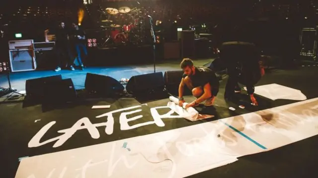 25 years of Later with Jools Holland