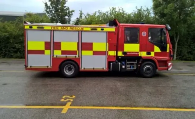 Fire engine