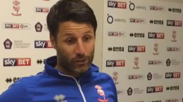 danny cowley