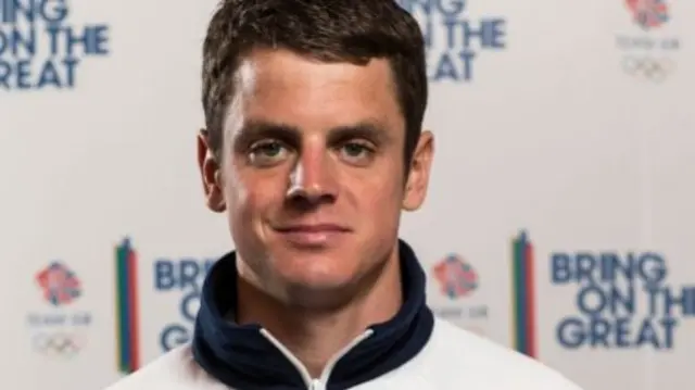 Jonny Brownlee