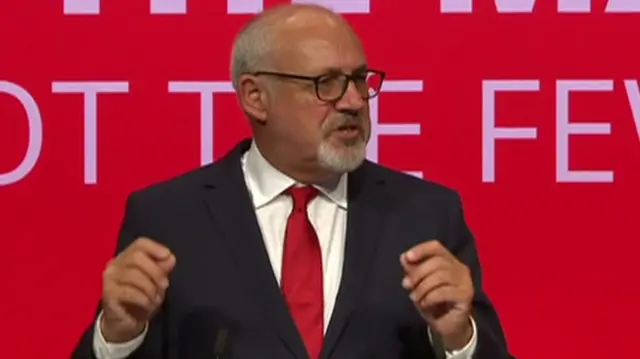 Jon Trickett