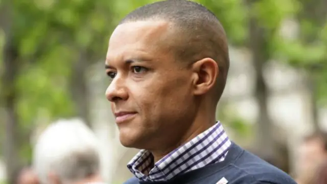 Clive Lewis