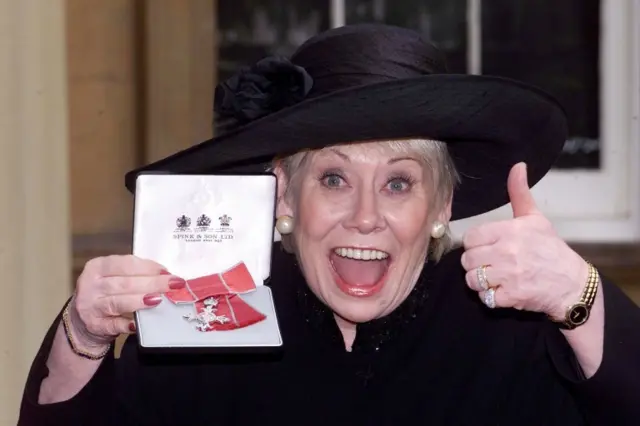 Liz Dawn