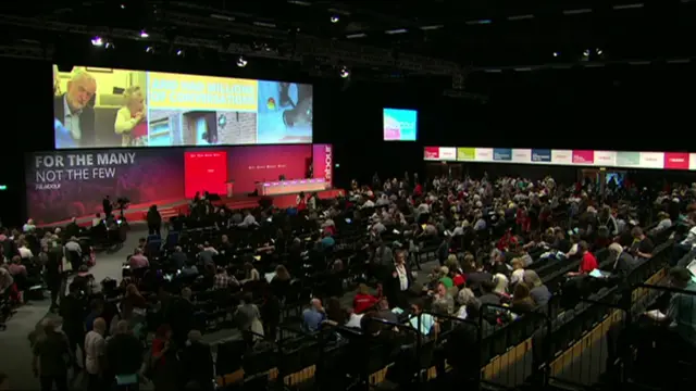 Labour conference