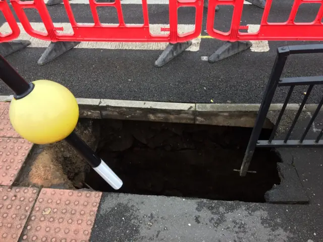 Sinkhole