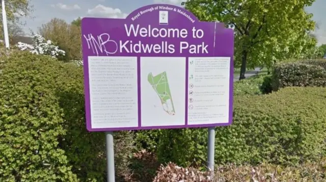 Kidwells Park