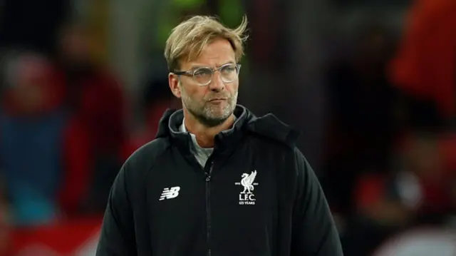 Jurgen Klopp