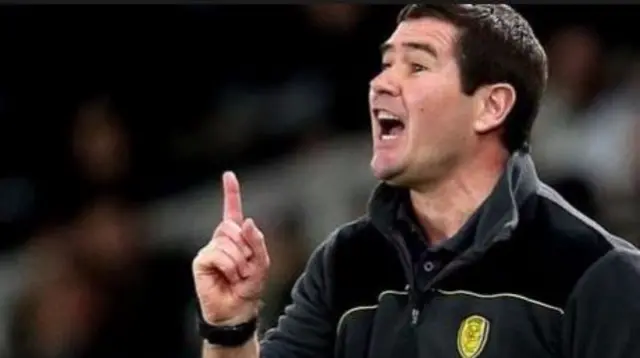 Nigel Clough