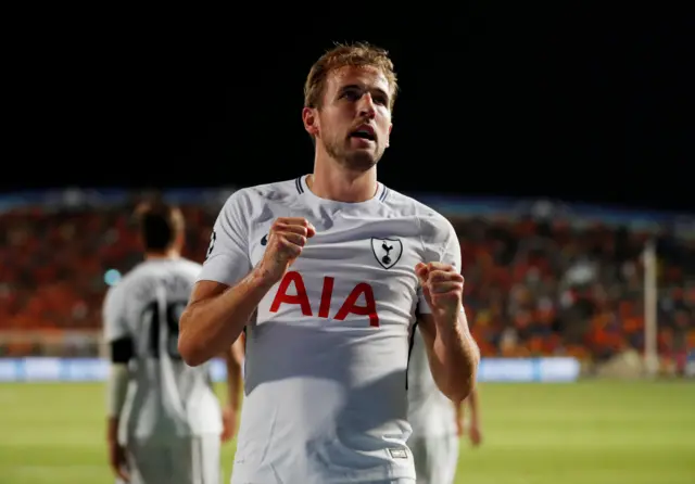 Harry Kane