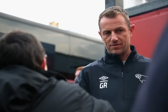 Gary Rowett