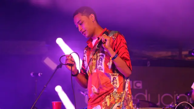 Loyle Carner