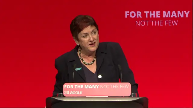 TUC President Mary Bousted