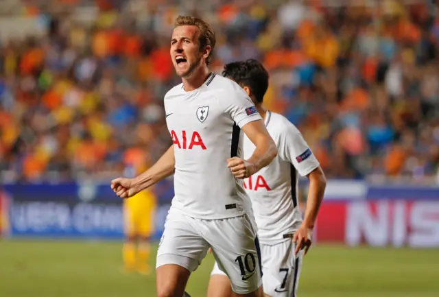 Harry Kane